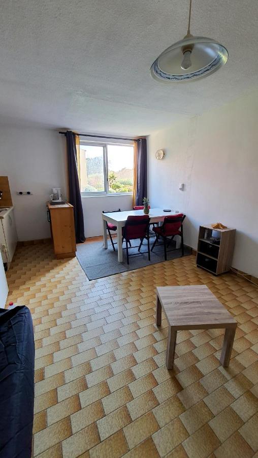Studio 16 Le Cap D'Agde Avec Parking Prive Proche Du Centre Exterior foto
